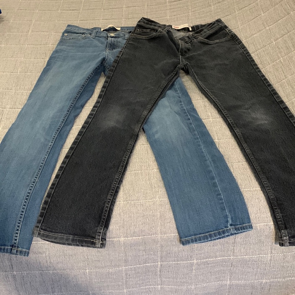 Levi’s Boys Jeans EUC